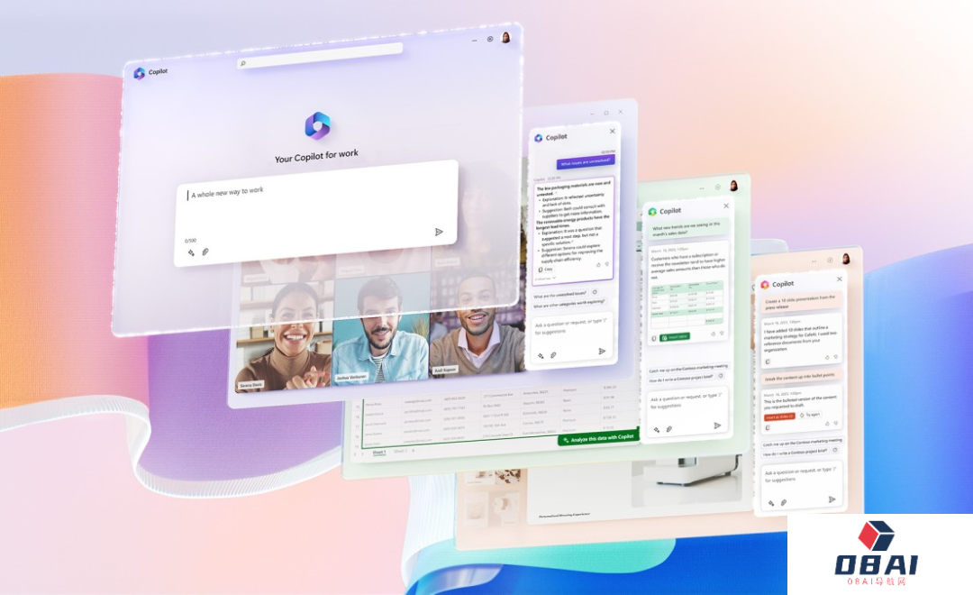 ChatGPT重塑Windows!微软彻底重新定义了PC交互 Bing引入到ChatGPT了 ChatGPT重塑Windows!微软彻底重新定义了PC交互 Bing引入到ChatGPT了