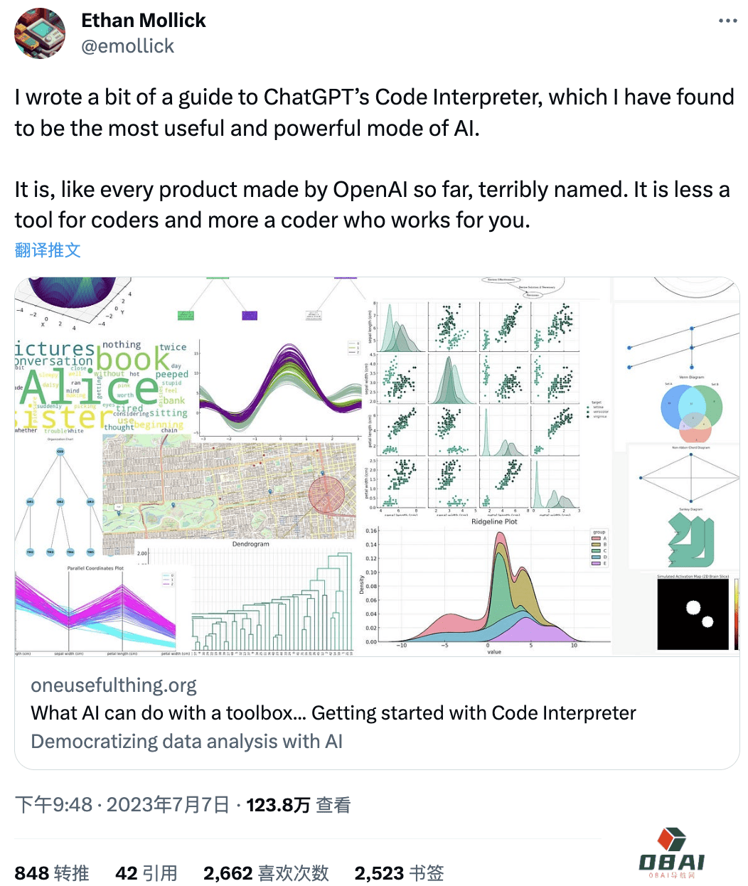 ChatGPT推出至今 最强最有用的功能是什么?如此干货,怎能错过? 解决“旧ChatGPT”存在的五大问题 ChatGPT推出至今 最强最有用的功能是什么?如此干货,怎能错过? 解决“旧ChatGPT”存在的五大问题