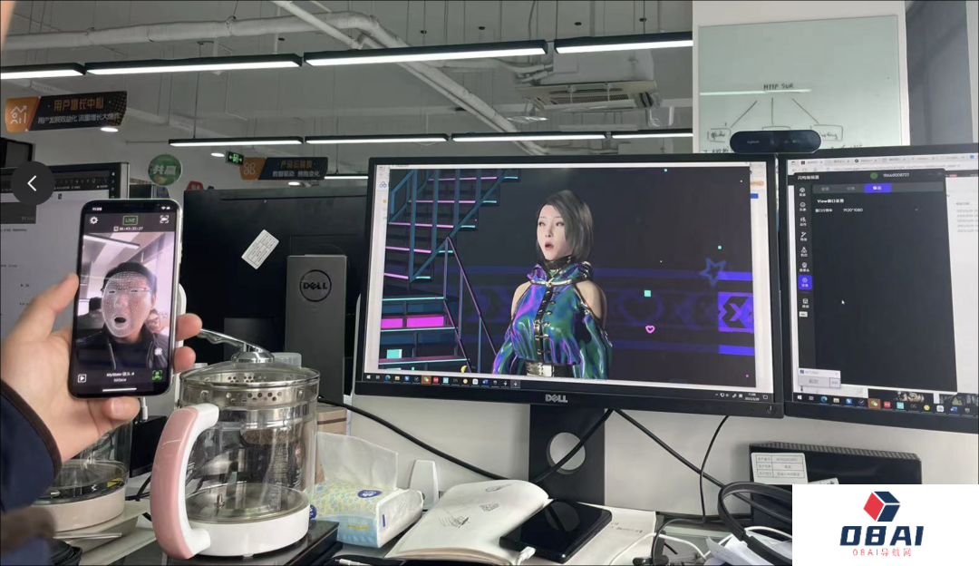 AI创作爆火、数字人和虚拟主播涌现 平台正加码扶持虚拟直播 AI创作爆火、数字人和虚拟主播涌现 平台正加码扶持虚拟直播