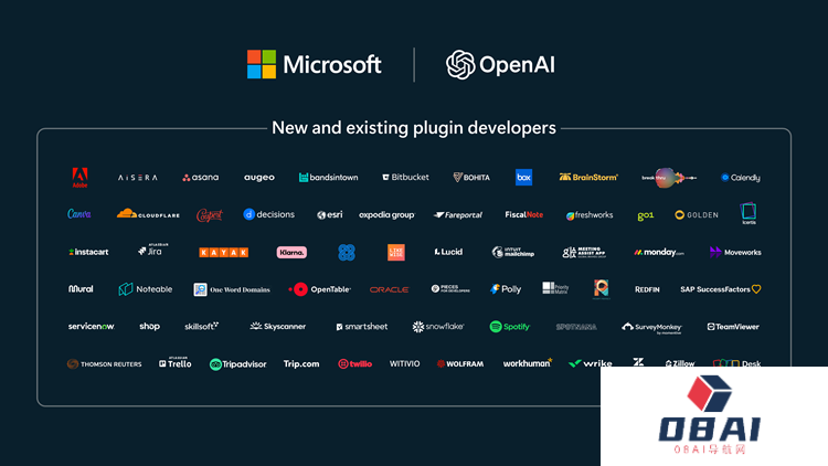 ChatGPT重塑Windows!微软彻底重新定义了PC交互 Bing引入到ChatGPT了 ChatGPT重塑Windows!微软彻底重新定义了PC交互 Bing引入到ChatGPT了