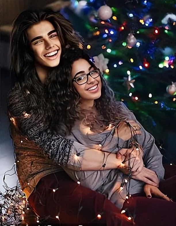 一位美国单身妈妈找到了她一生中的爱人-AI男友 一位美国单身妈妈找到了她一生中的爱人-AI男友