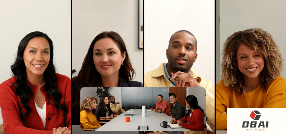 揭秘罗技AI“全家桶”, 开启公平会议新纪元 揭秘罗技AI“全家桶”, 开启公平会议新纪元