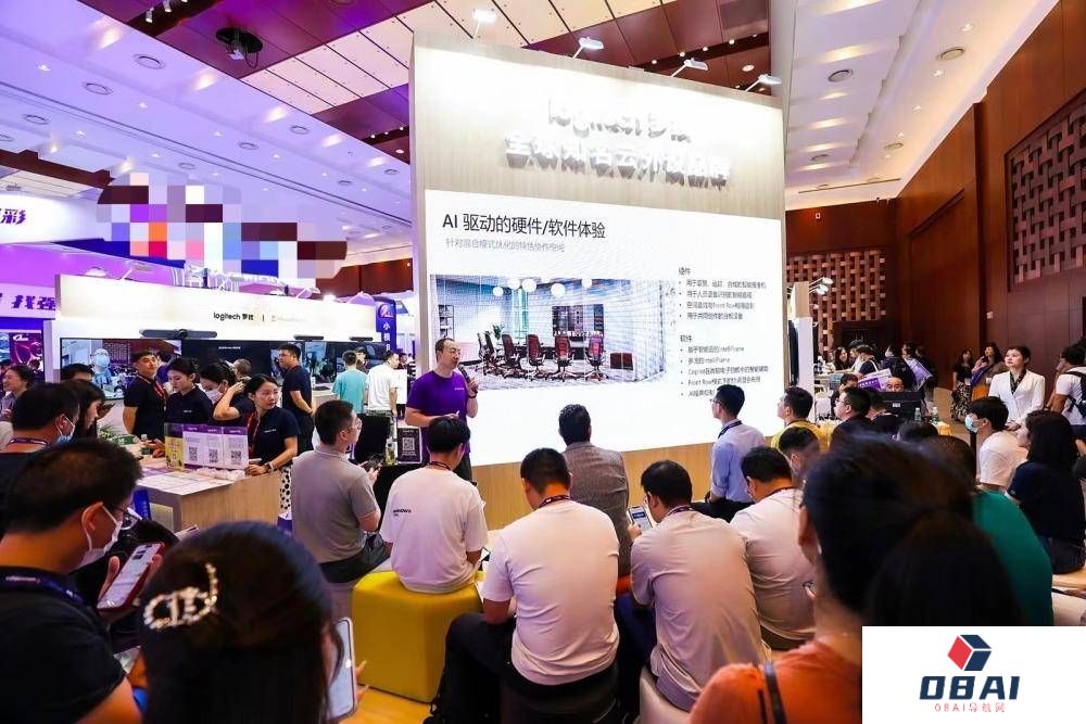 揭秘罗技AI“全家桶”, 开启公平会议新纪元 揭秘罗技AI“全家桶”, 开启公平会议新纪元