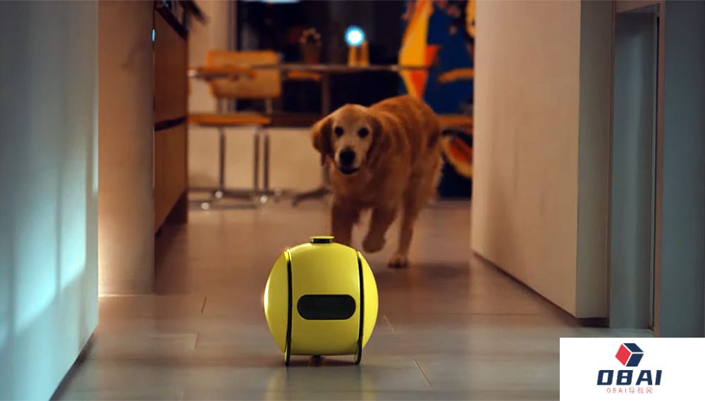 AI家居伴侣机器人：Ballie