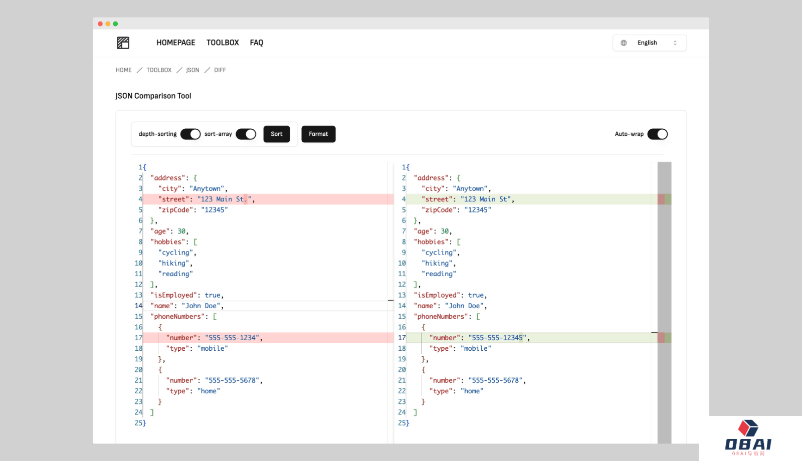 Ezjson - JSON工具箱
