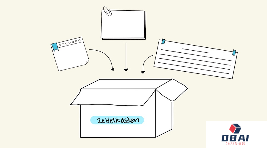 高效笔记管理：10 个卡片笔记软件精选推荐