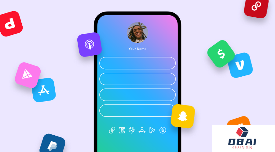 8 个各具特色的免费数字名片工具评测推荐