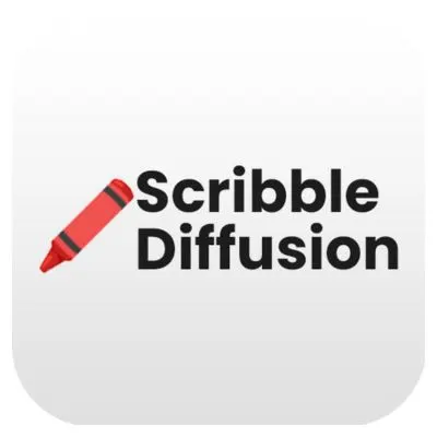 <strong>Scribble Diffusion - AI绘画</strong>