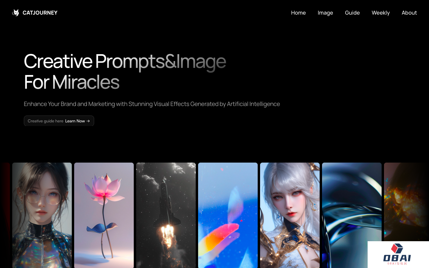 Catjourney Life - AI提示词