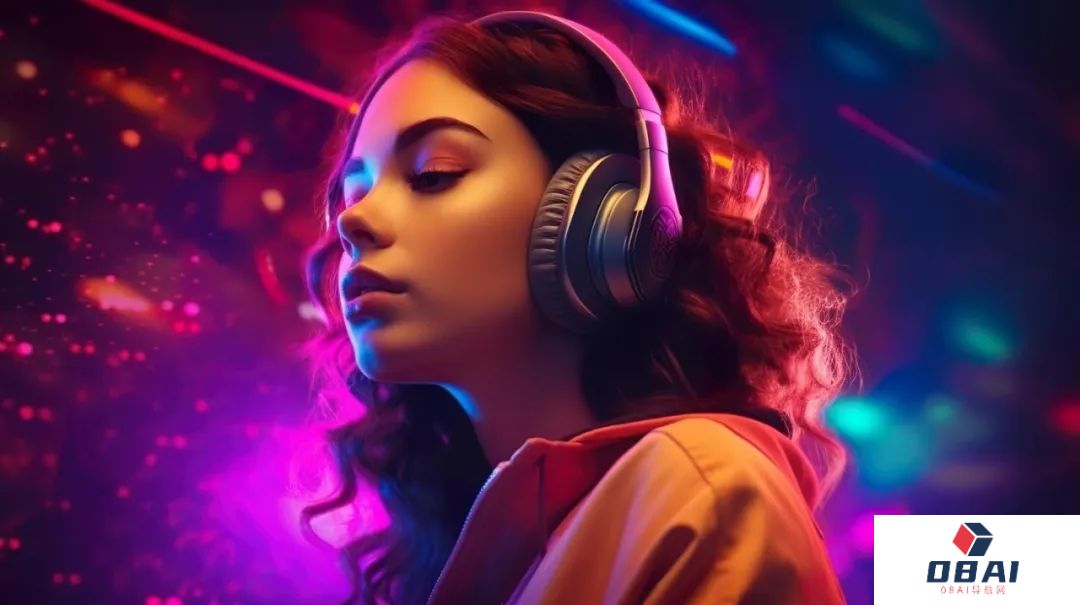 当音乐遇上AI绘画_酷狗音乐V12为周杰伦歌曲自动配图，将经典老歌重新AI编曲