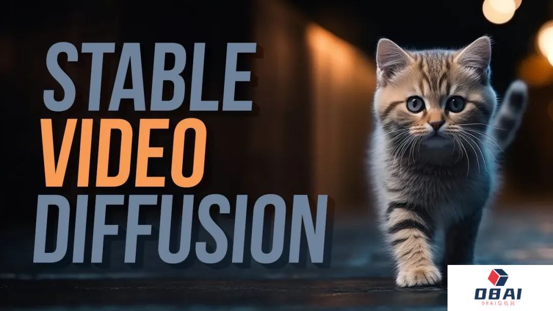 Stable Diffusion教程_SD推出视频生成大模型Video Diffusion_教你免费在线成片