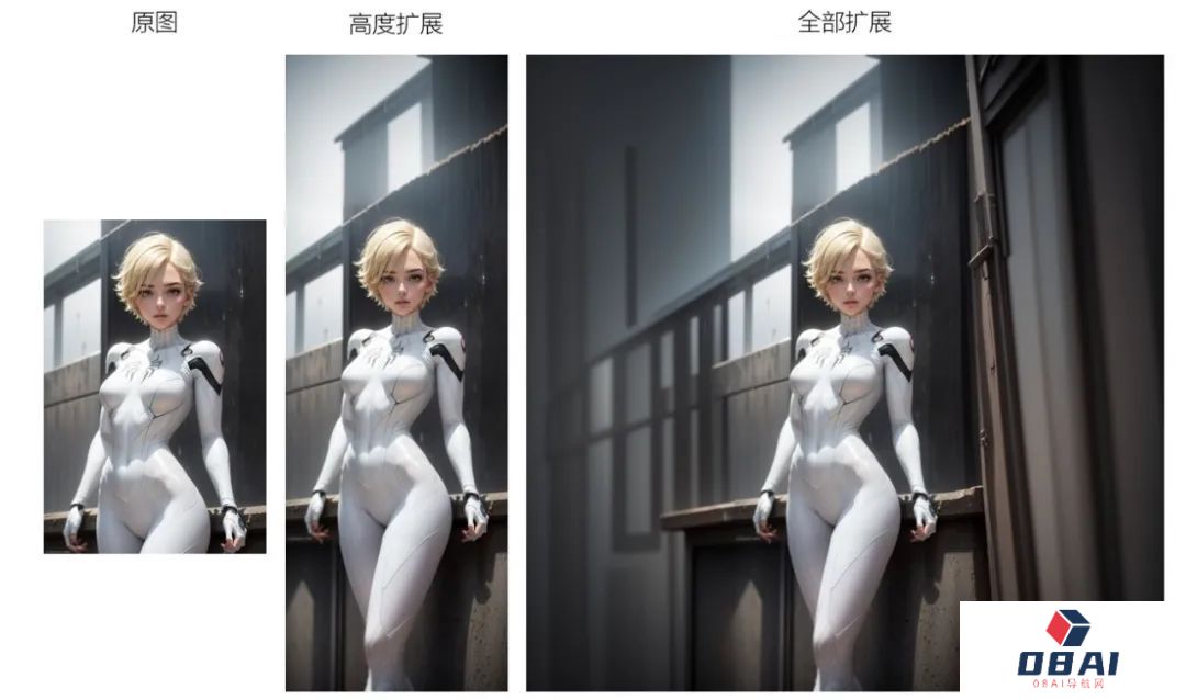 怎么进行AI扩图_Stable Diffuison扩图怎么做_Stable Diffuison扩图教程