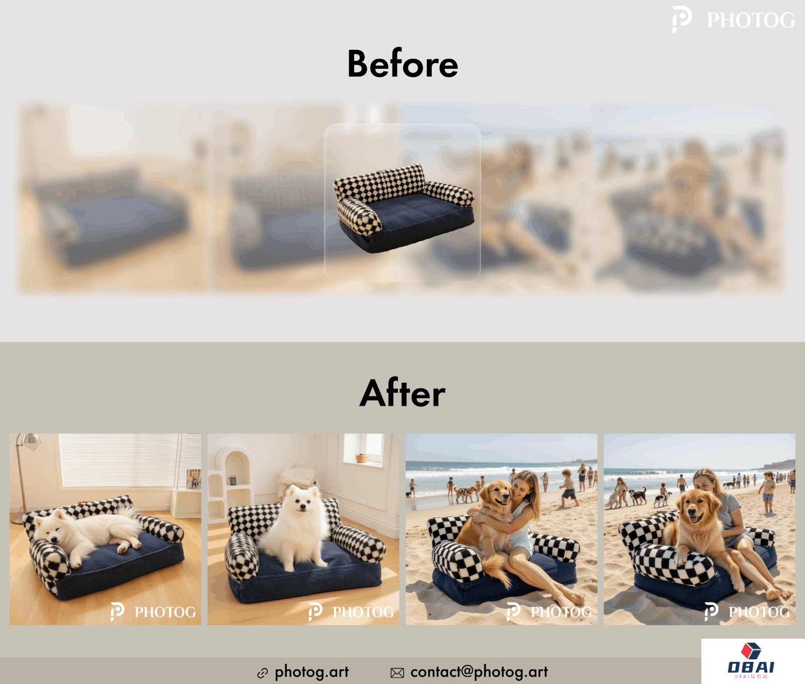 PhotoG - AI图片生成