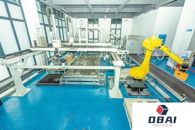 视比特“AI+3D视觉”为产线装上智慧大脑