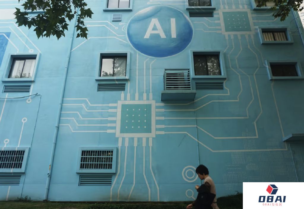 中国人工智能进步速度引美媒关注 AI模型将成为新的技术标签