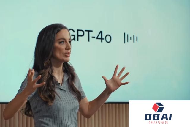 电影中的人工智能来了！OpenAI发布全能大模型：文图音任意组合输出，可实现人类级别响应