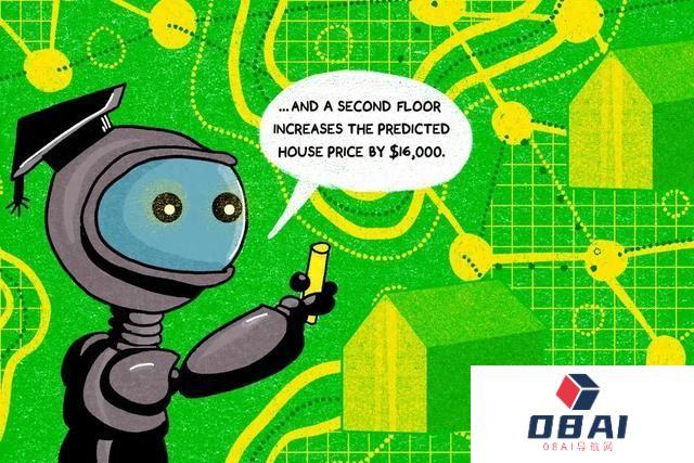 让AI“开口说话”：复杂模型的解释不再晦涩