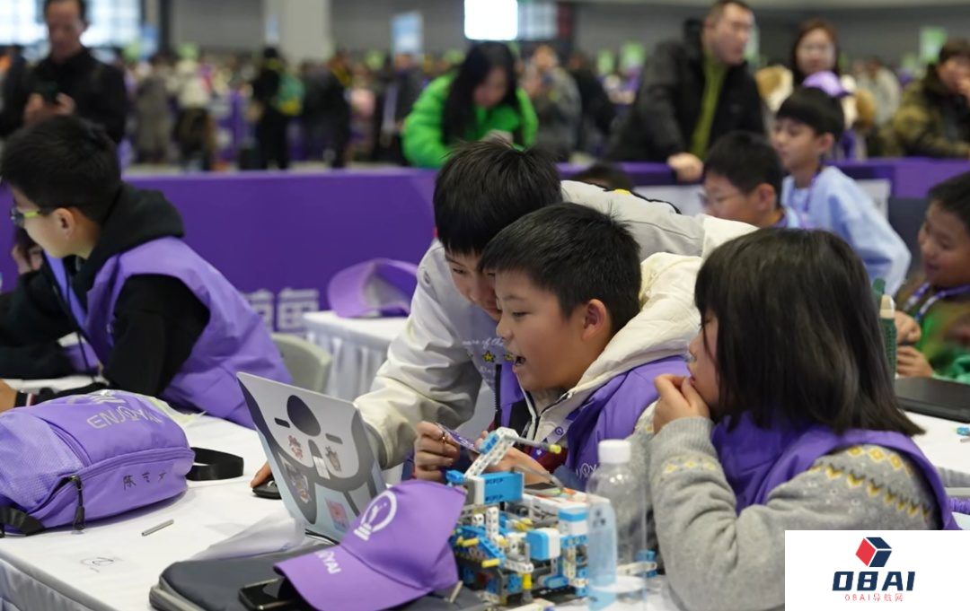 ENJOY AI！闵行项目亮相全球总决赛！