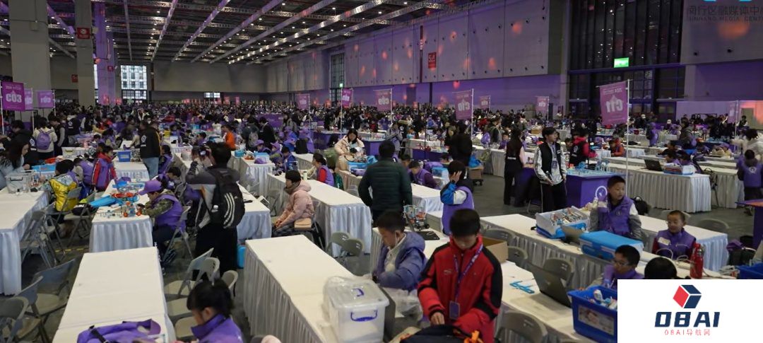 ENJOY AI！闵行项目亮相全球总决赛！