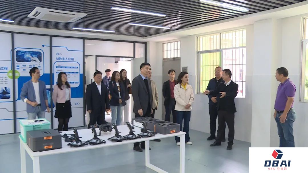 【百校联百县助力“百千万工程”】赋能教育，智启未来！龙川县人工智能教育新篇开启～