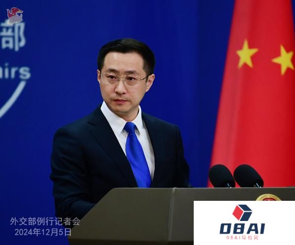 中国在联合国正式发起成立人工智能能力建设国际合作之友小组，外交部回应