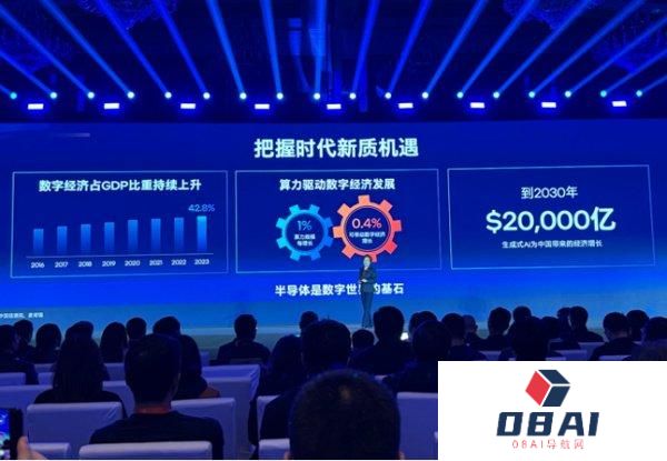 人工智能加速颠覆产业，英特尔如何应对AI算力需求？