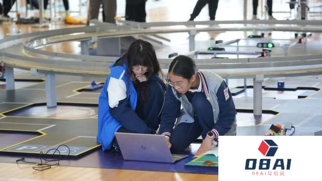 AI“撞脸”国粹，80万人次青少年在这场嘉年华中走近人工智能