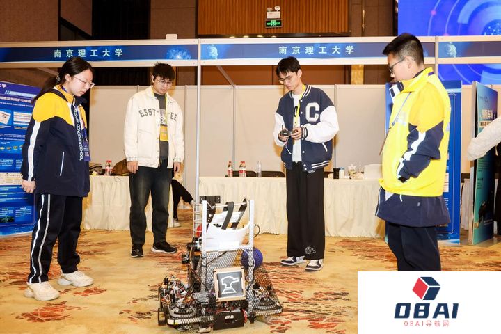 爱（AI）意满满！全国青少年人工智能优秀作品汇聚金陵