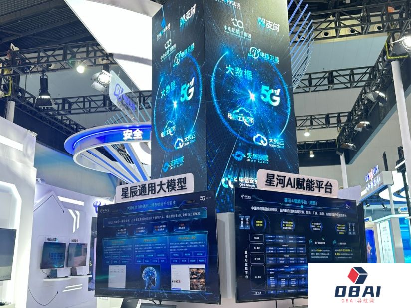 中国电信携7大战新业务品牌族群亮相品牌日盛会