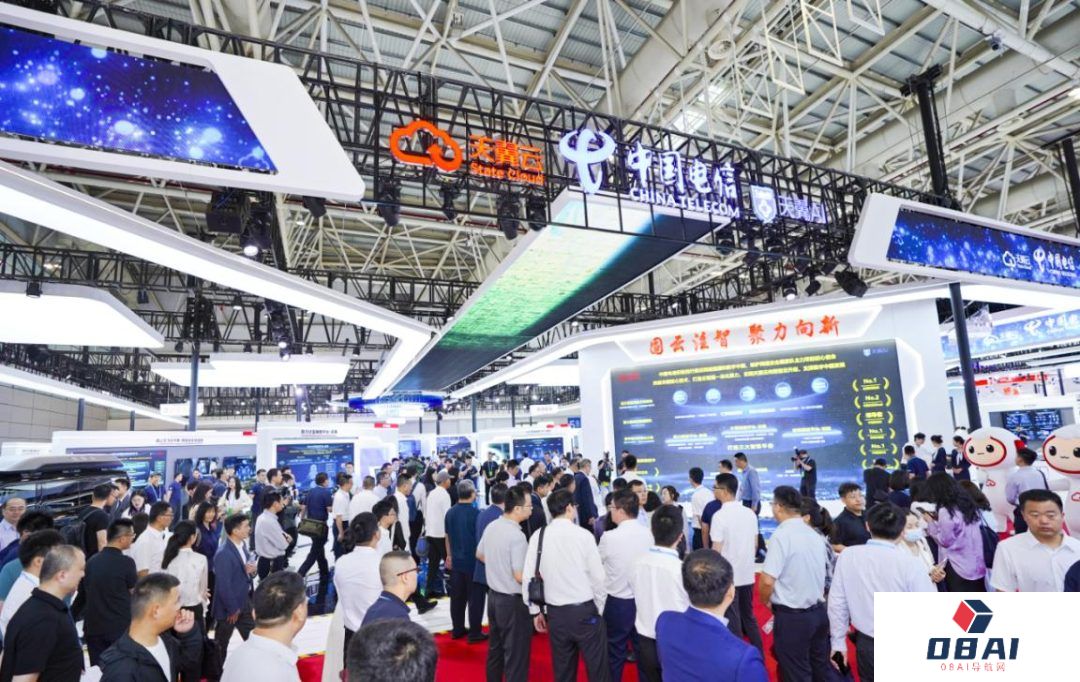 中国电信发布智算云能力体系 应对人工智能时代对信息基础设施需求