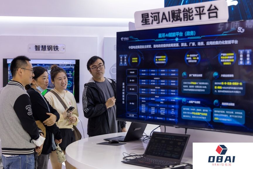 中国电信携7大战新业务品牌族群亮相品牌日盛会