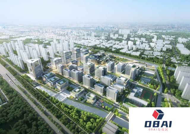 AI企业已经入驻，未来三年全部竣工！他们助力北杨人工智能小镇早日投产