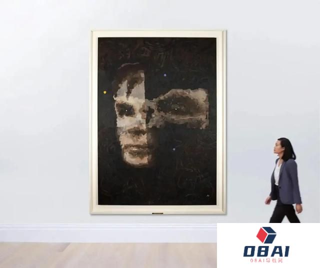 AI机器人画作拍出逾百万美元，值吗？