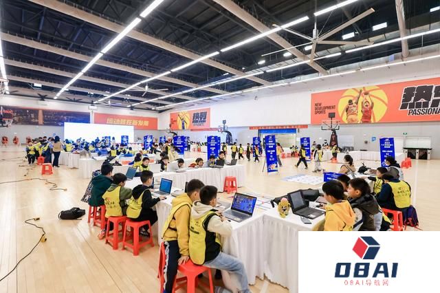 科技与体育的邂逅 2024年郑州市人工智能机器人锦标赛举行