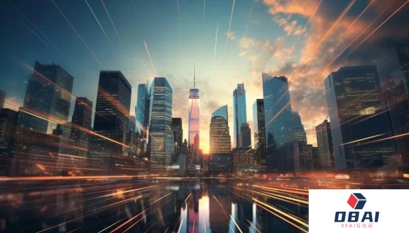 数智迁跃与AI赋能，驱动未来城市与产业新生态