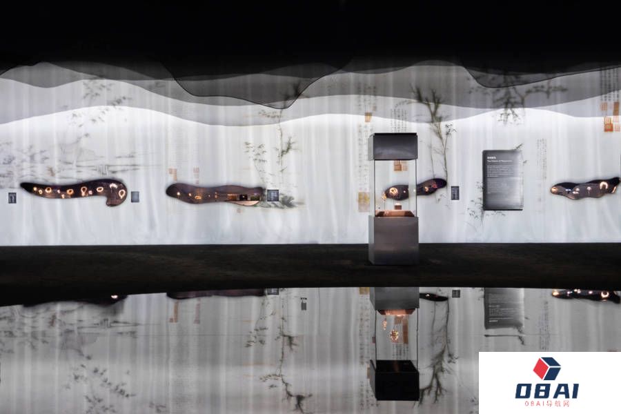 上海博物馆最新特展的视觉总监并非人类：AI遇上博物馆，挑战还是机遇？