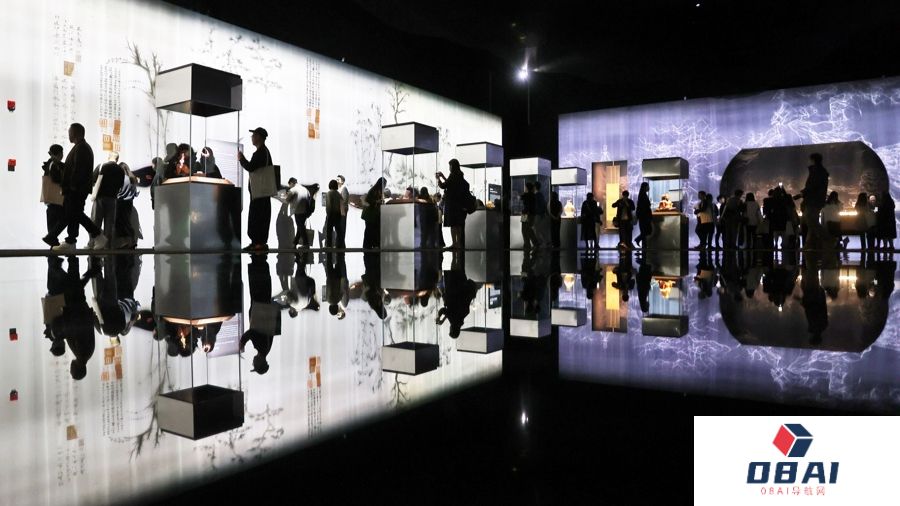 上海博物馆最新特展的视觉总监并非人类：AI遇上博物馆，挑战还是机遇？