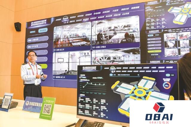 推出人工智能和物联网科技赋能的5.0版，进博会“沉浸式”智慧监管再升级