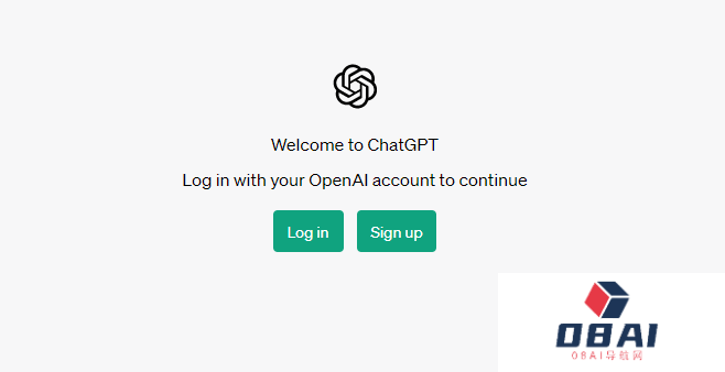如何注册chatgpt账号_ChagGPT注册方法