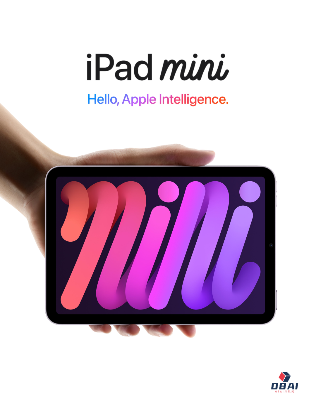 苹果发布新一代iPad mini 7搭载「苹果AI」丨Adobe发布多款在线AI修图工具丨微软AI部门副总裁离职加盟OpenAI