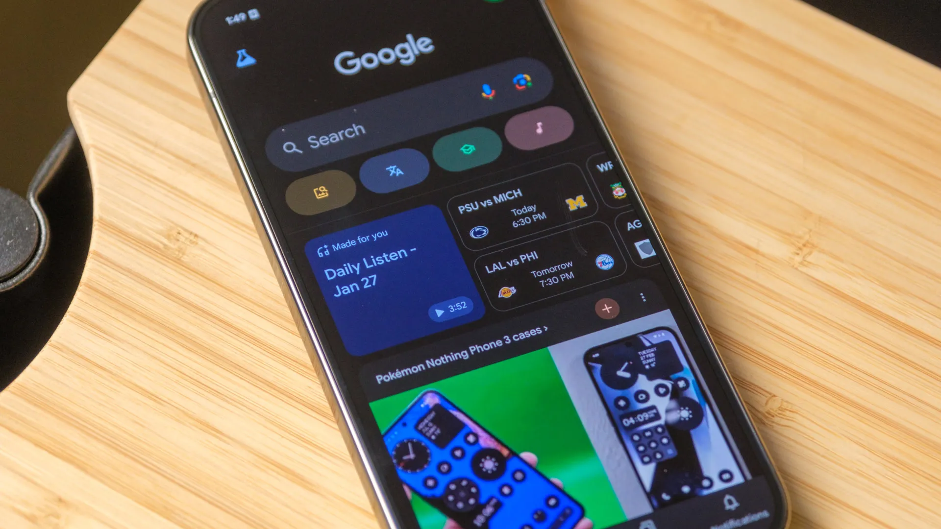 Daily Listen：Google推出的根据兴趣生成定制的音频内容工具