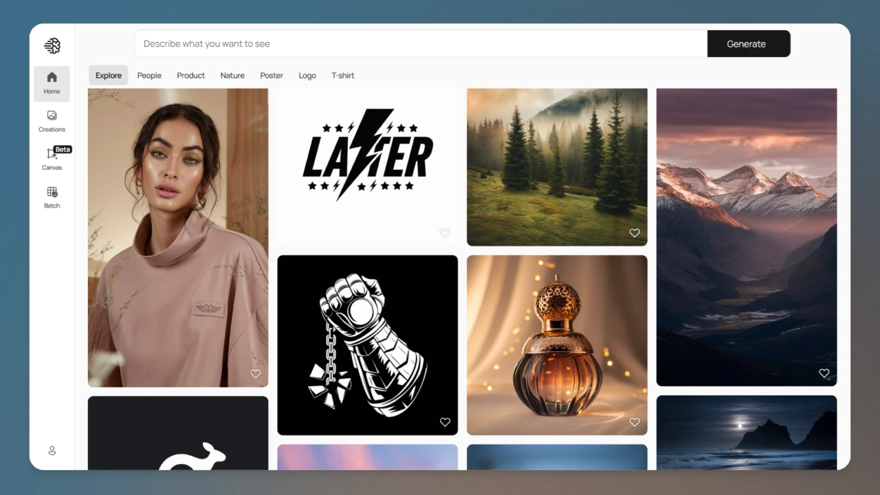 文生图模型Ideogram 2A：更快的生成速度和更低的成本