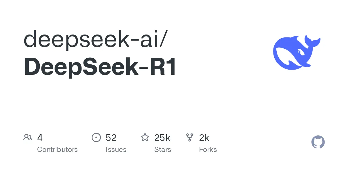 DeepSeek r1：DeepSeek推出的开源推理大模型，性能对标OpenAI o1