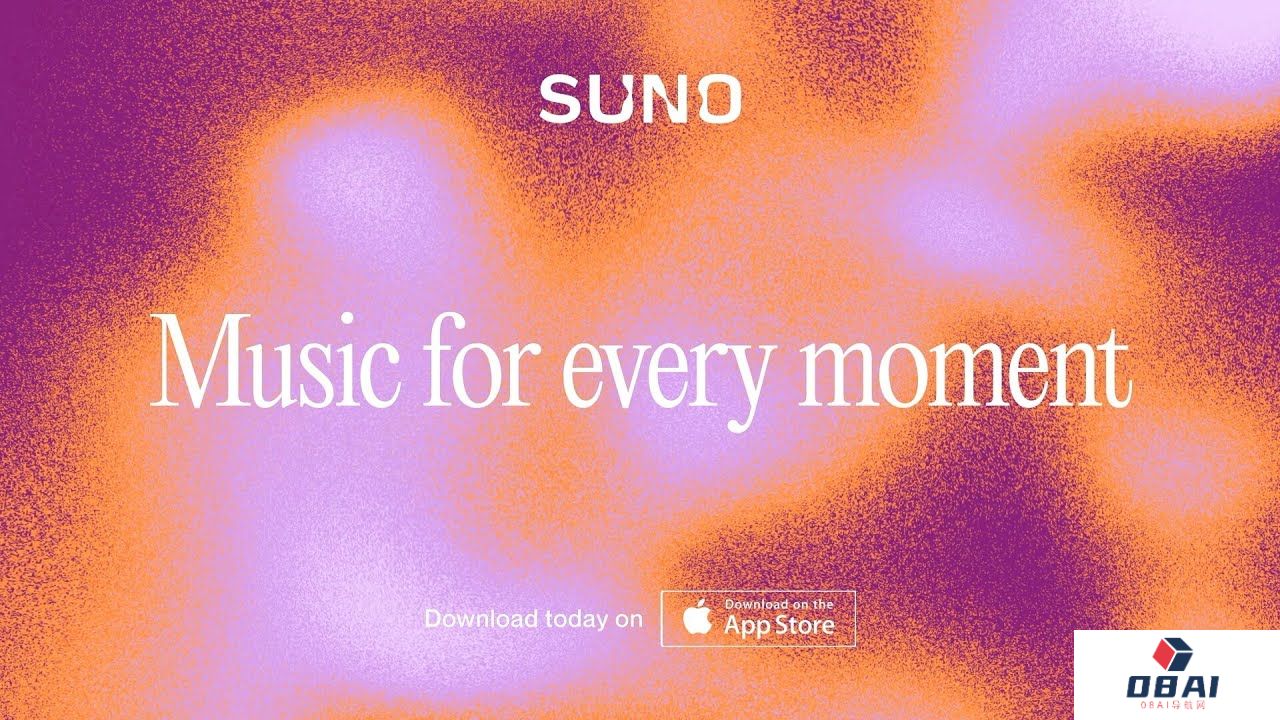 Suno发布苹果iOS客户端：每天免费生成首歌曲，月付10美元订阅