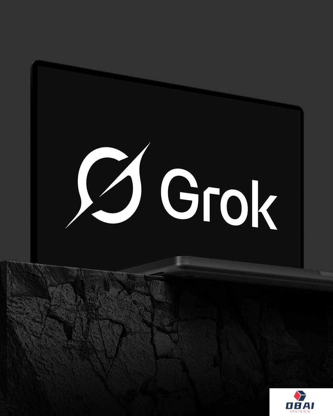 埃隆·马斯克的xAI Grok发布新Logo.jpg