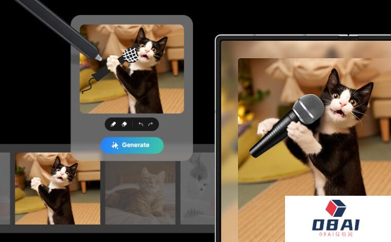 三星「Galaxy AI」引入多项AI新功能“手稿生成图像”“作业帮手”等丨谷歌DeepMind CEO：AI智力水平还不如家猫?