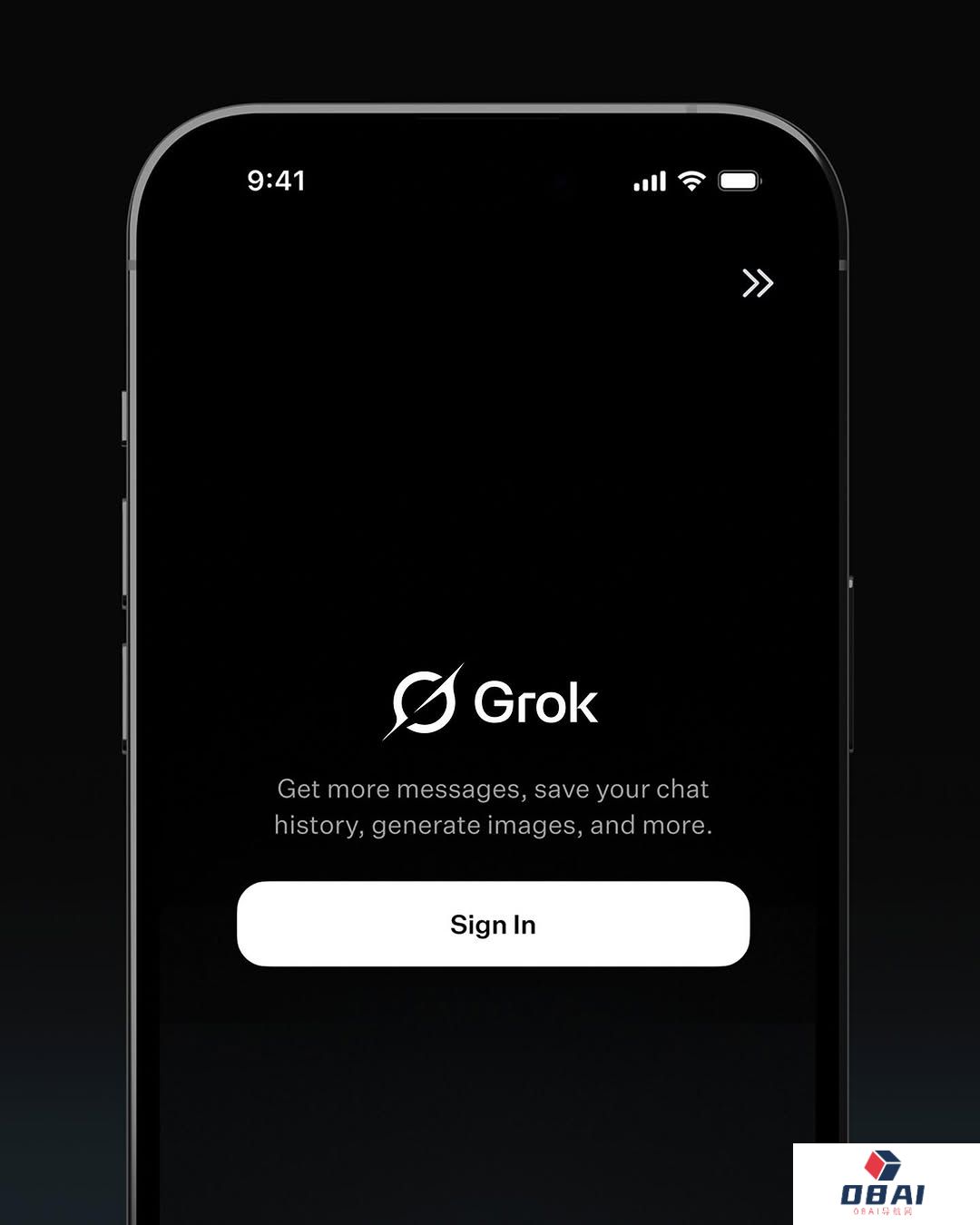 埃隆·马斯克的xAI Grok发布新Logo.jpg