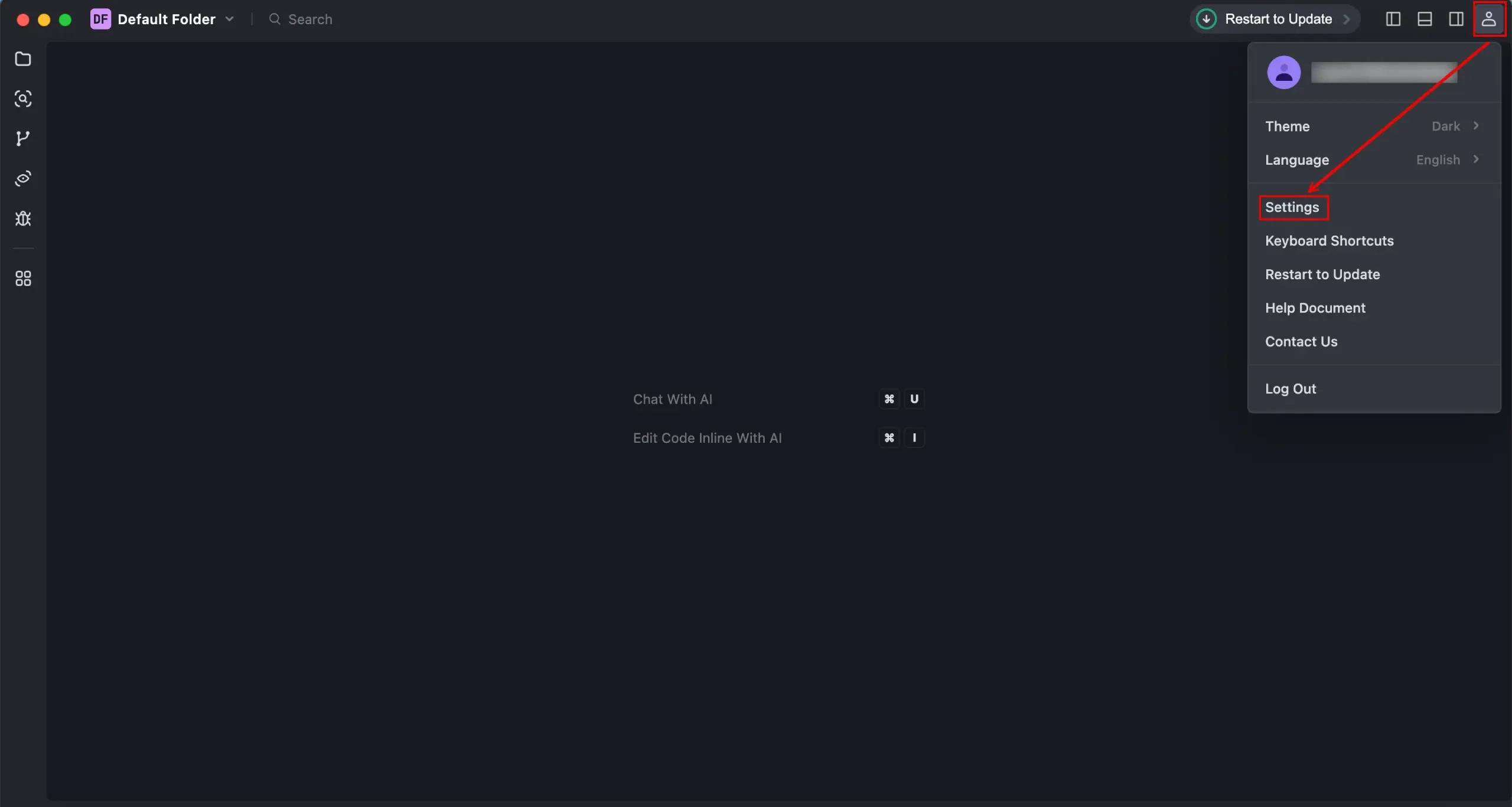 字节Trae教程：IDE设置方法