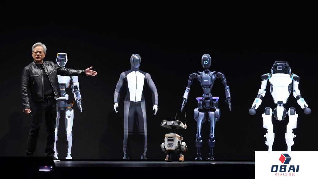 全球AI产业规模将达到100万亿美元：英伟达CEO黄仁勋对AI发展作出5大预言