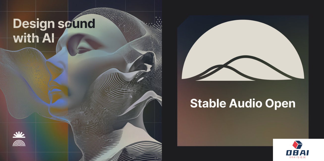 Stability AI发布开源AI音频生成大模型Stable Audio Open：支持一句话生成鼓点、乐器等音效，需授权商用